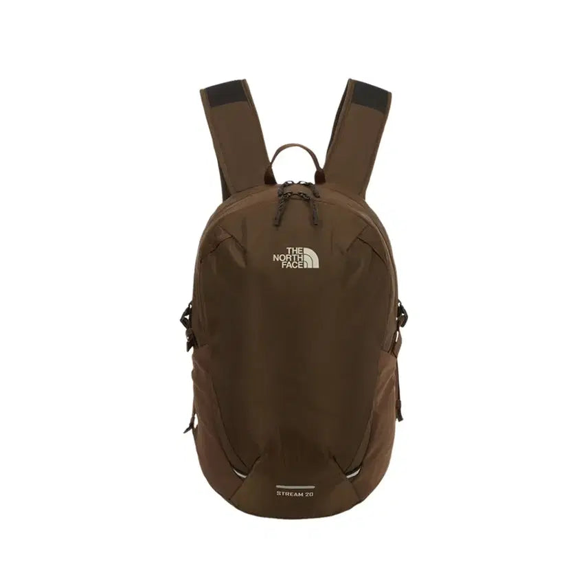 [BUNJANG] The North Face Stream 20 Backpack / 노스페이스 스트림 20 브라운