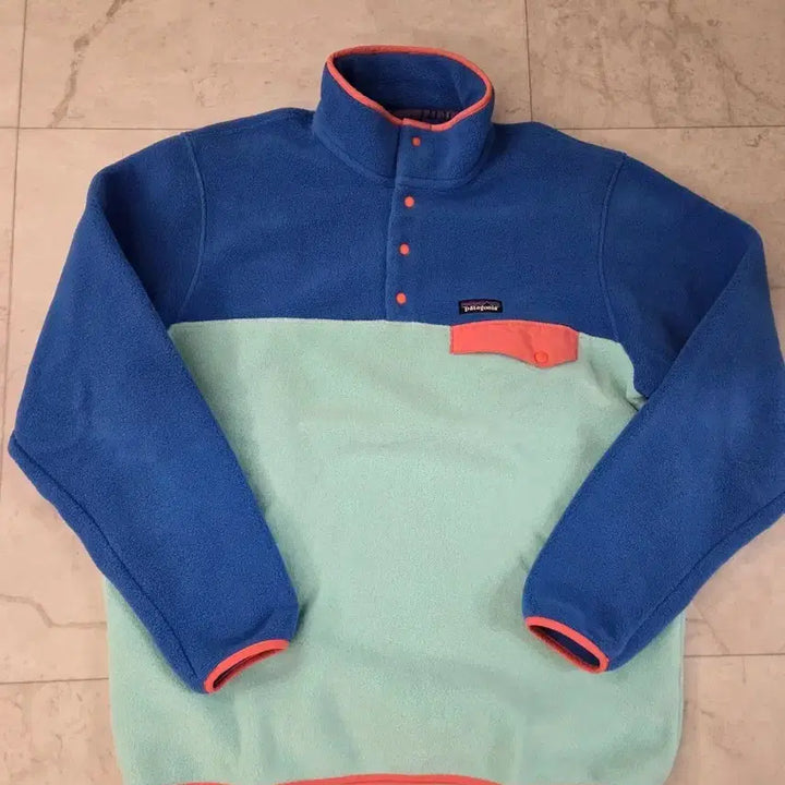 [BUNJANG] Patagonia Synchilla Early Teal / XL 파타고니아 23s 신칠라 얼리 틸