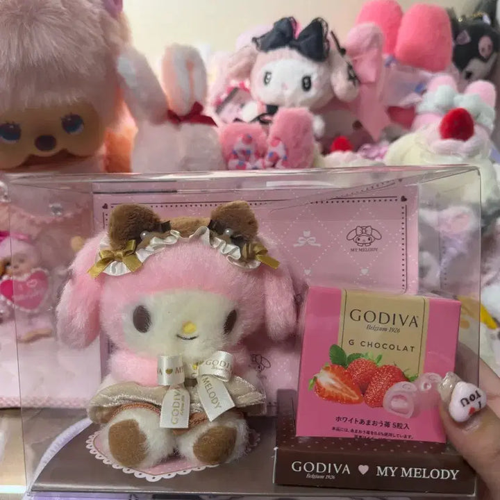 [BUNJANG] Godiva Mamel Maco Chocolate / 고디바 마멜 마코