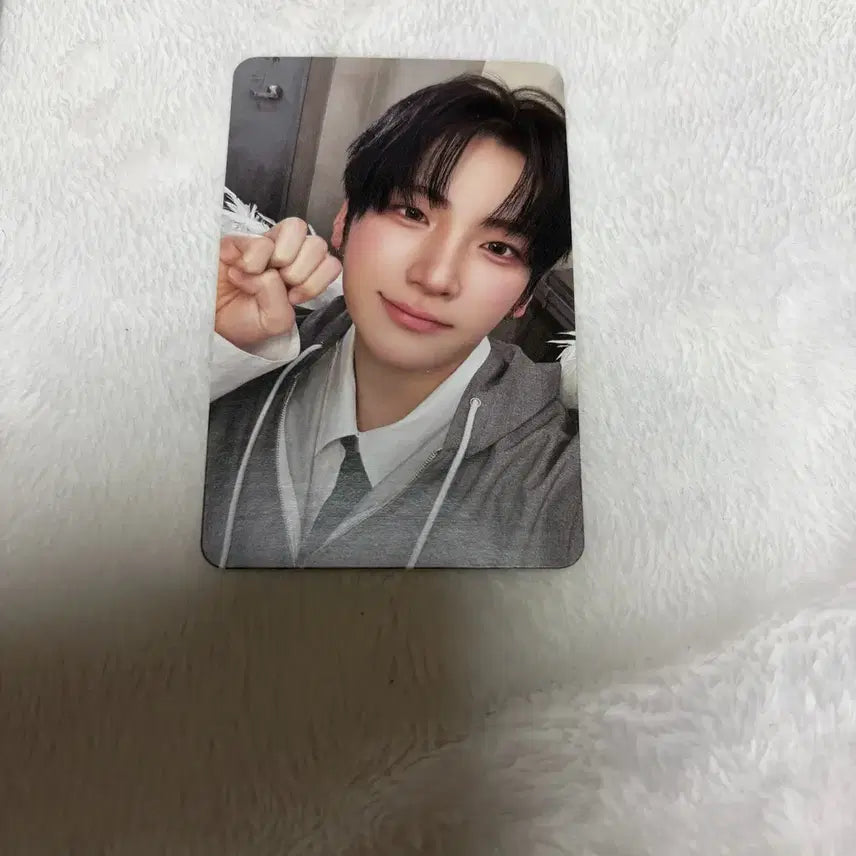 [BUNJANG] &TEAM Yuma BTL Back To Life Self Photocard / 앤팀 유마 BTL 백투라이프 포카 미니 버전 셀포 양도 판매