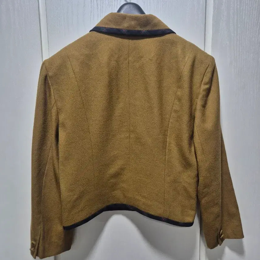 [BUNJANG] Viyella Vintage Brown Jacket / (세일)JPN빈티지. Viyella. 브라운 자켓