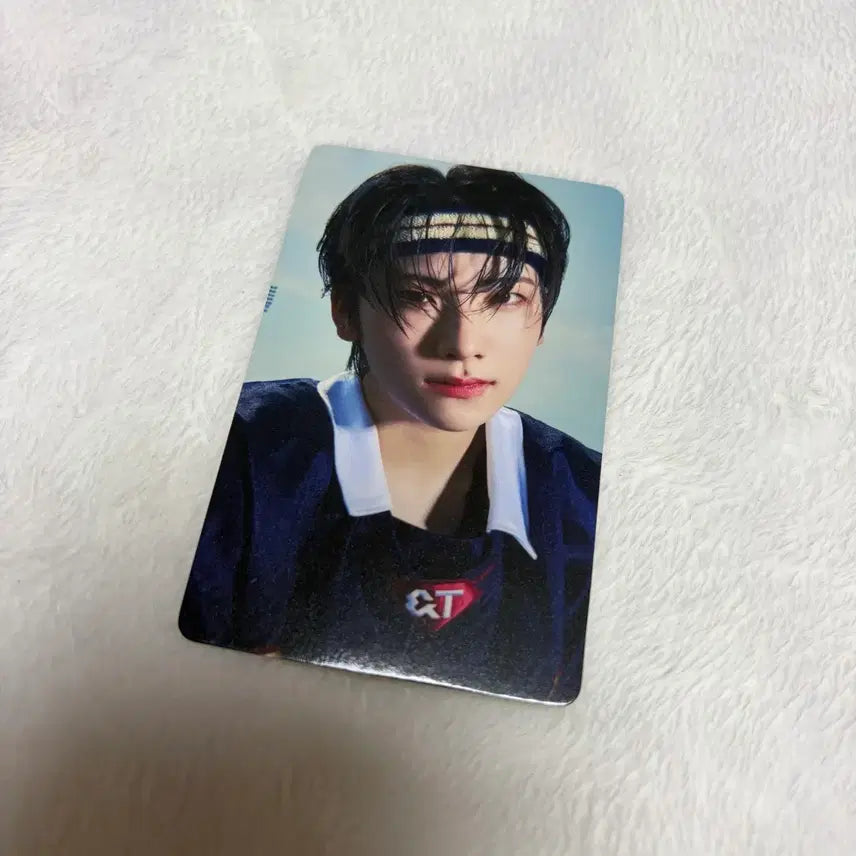 [SOLD OUT] 앤팀 유마 now 타워레코드 럭드 포카 양도 판매