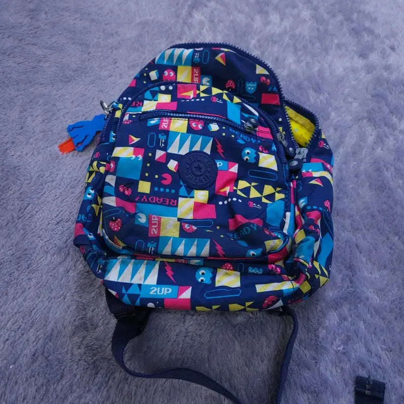 [BUNJANG] Kipling Backpack Bag / [] 키플링 백팩 가방
