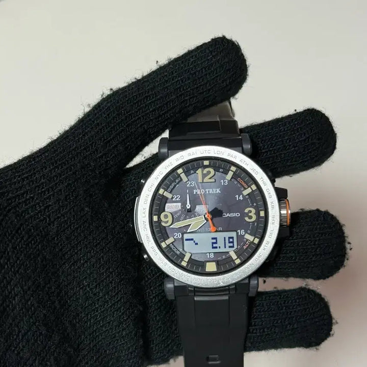 [BUNJANG] Casio PRG-600 Watch / 카시오 PRG-600 시계