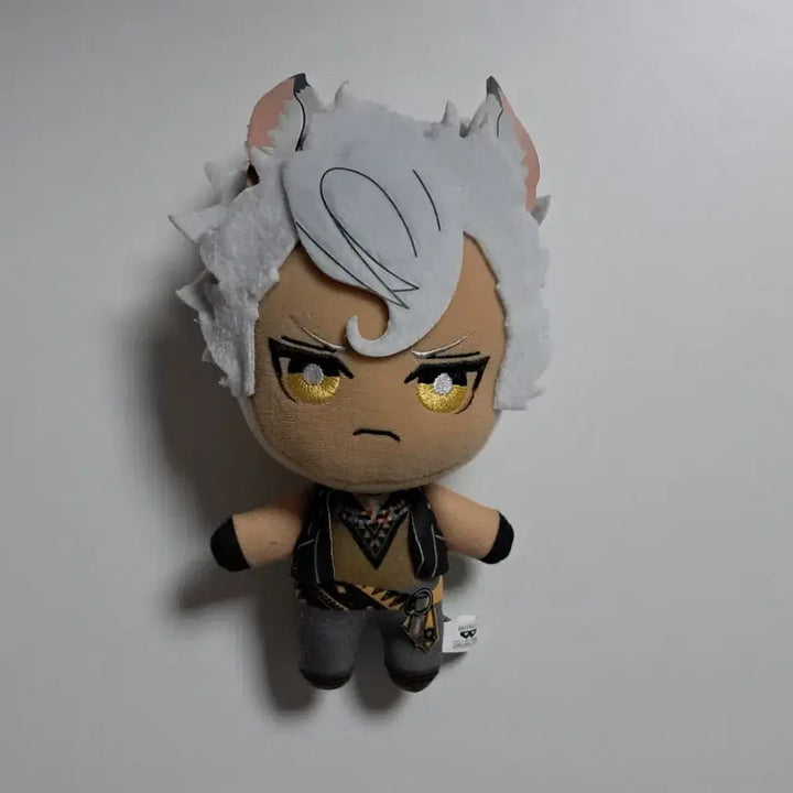 [BUNJANG] Twisted-Wonderland Jack Plush Doll / 트위스티드원더랜드 트위스테 잭 토모누이구루미 인형 굿즈