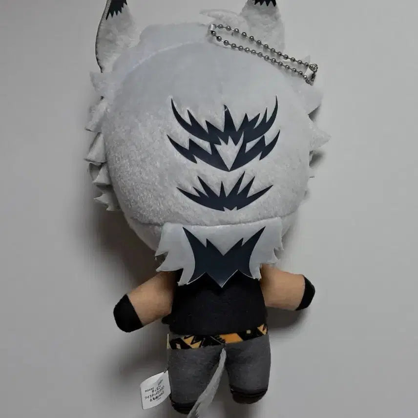 [BUNJANG] Twisted-Wonderland Jack Plush Doll / 트위스티드원더랜드 트위스테 잭 토모누이구루미 인형 굿즈