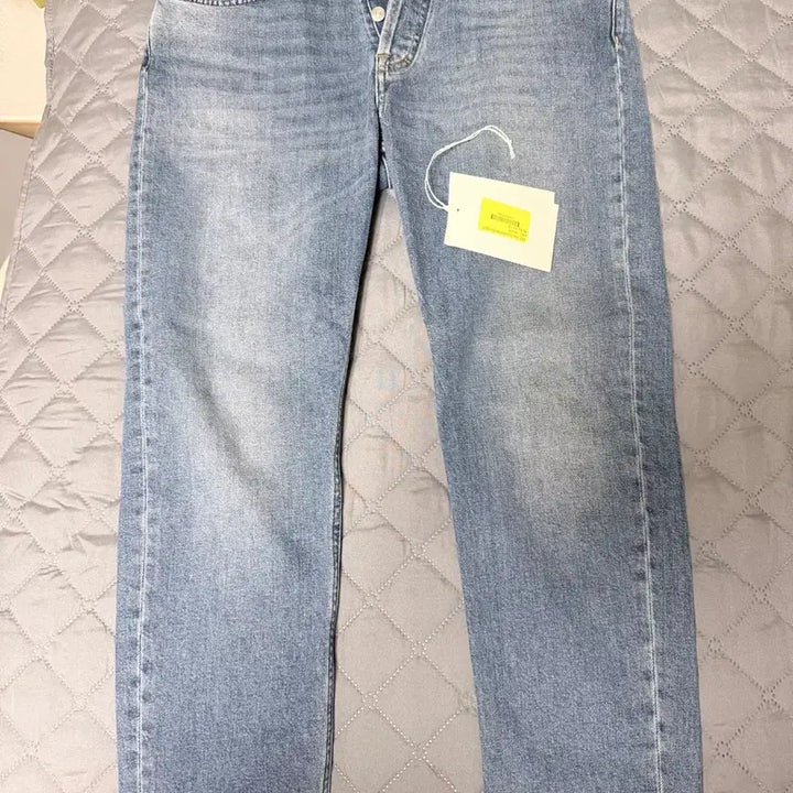 [BUNJANG] Acne Studios River Mid Blue Jeans 30/30 / 아크네 리버 미드 블루 30/30