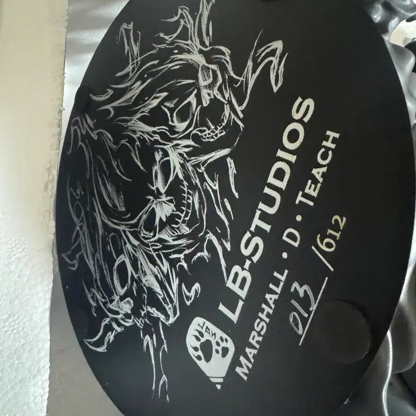 [BUNJANG] LBS Blackbeard Resin Figure / 원피스 LBS 검은수염레진 피규어 판매