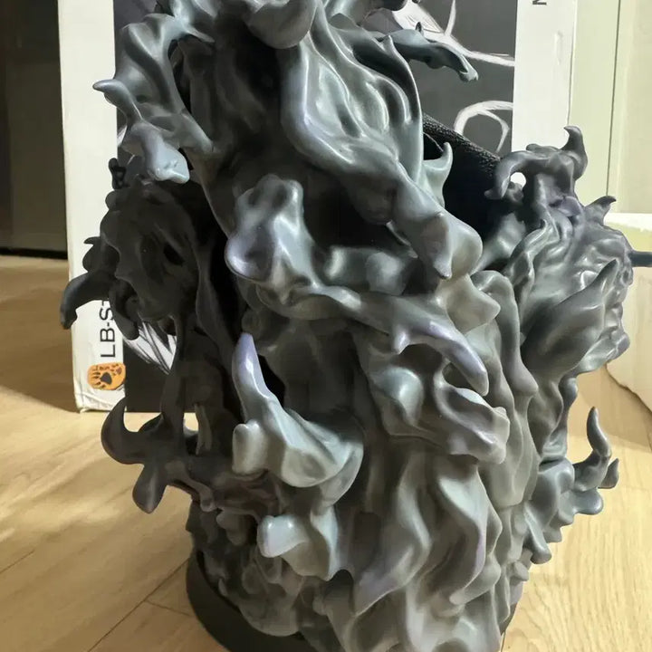 [BUNJANG] LBS Blackbeard Resin Figure / 원피스 LBS 검은수염레진 피규어 판매