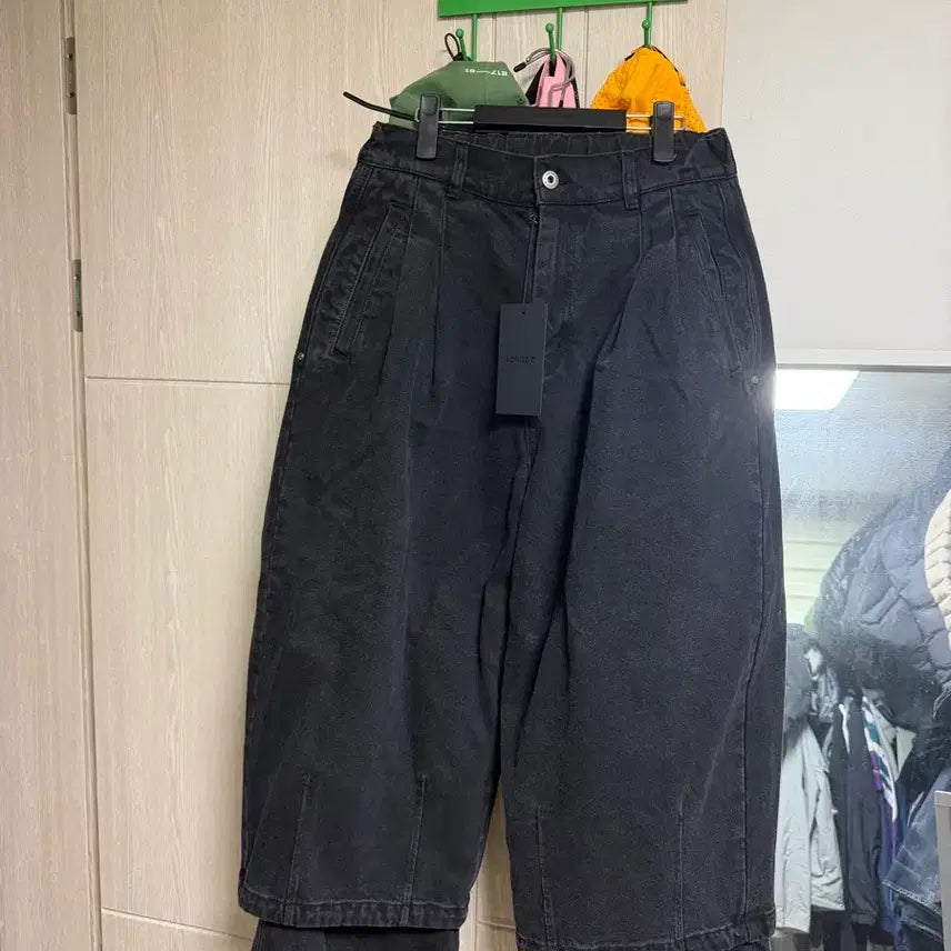 [SOLD OUT] 송지오 컬렉션 코쿤 레이어드 데님 판매합니다.