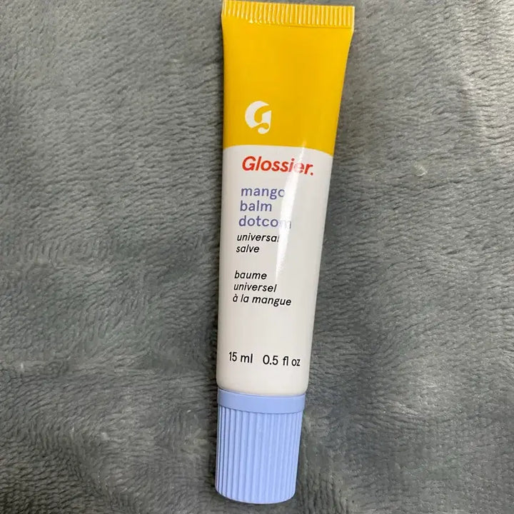 [BUNJANG] Glossier Mango Balm Dotcom / 글로시에 망고 밤닷컴
