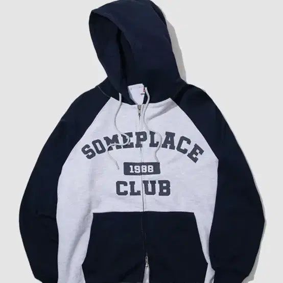 [BUNJANG] Musinsa Round Lettering Hoodie / 무신사 라운드 레터링 후드집업 유니섹스