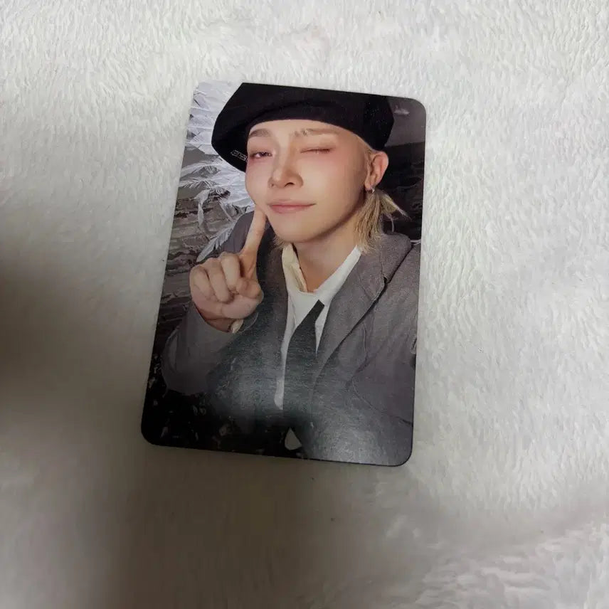 [BUNJANG] &TEAM Nicholas B:Time to Love Self-Photocard / 앤팀 니콜라스 BTL 백투라이프 포카 미니 버전 셀포 양도 판매