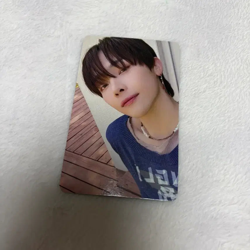 [SOLD OUT] 앤팀 니콜라스 세투논 콘서트 회장 포카 양도 판매