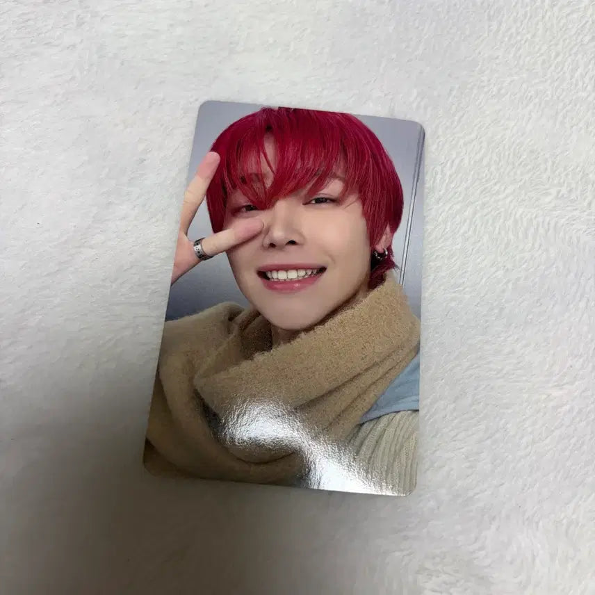 [SOLD OUT] 앤팀 니콜라스 세투논 콘서트 회장 포카 양도 판매