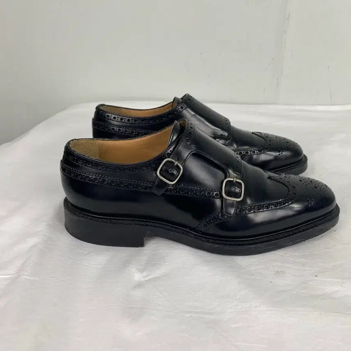 [BUNJANG] Churchs Monkton Double Strap Brogue / Churchs 처치스 몽크톤 더블 스트랩 브로그