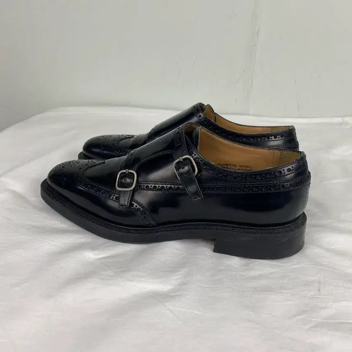 [BUNJANG] Churchs Monkton Double Strap Brogue / Churchs 처치스 몽크톤 더블 스트랩 브로그