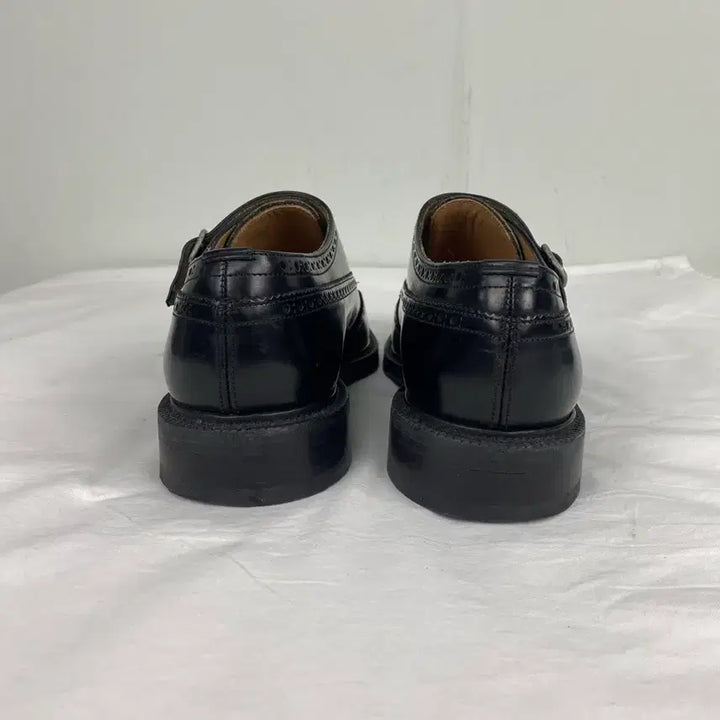 [BUNJANG] Churchs Monkton Double Strap Brogue / Churchs 처치스 몽크톤 더블 스트랩 브로그
