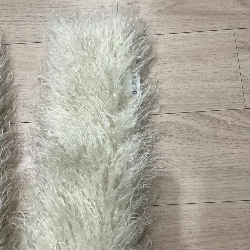 [BUNJANG] Dersculture Keya Fur Muffler / ders  키바 퍼 머플러