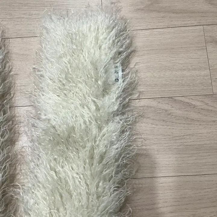[BUNJANG] Dersculture Keya Fur Muffler / ders  키바 퍼 머플러