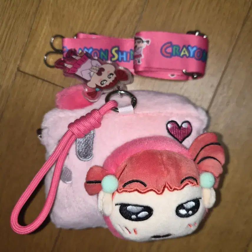 [BUNJANG] Crayon Shin-chan Character Keyring Collection / 짱구 신짱 부리부리 짱구돼지 짱아 철수 훈이 인형 키링 가방 짱구 유리