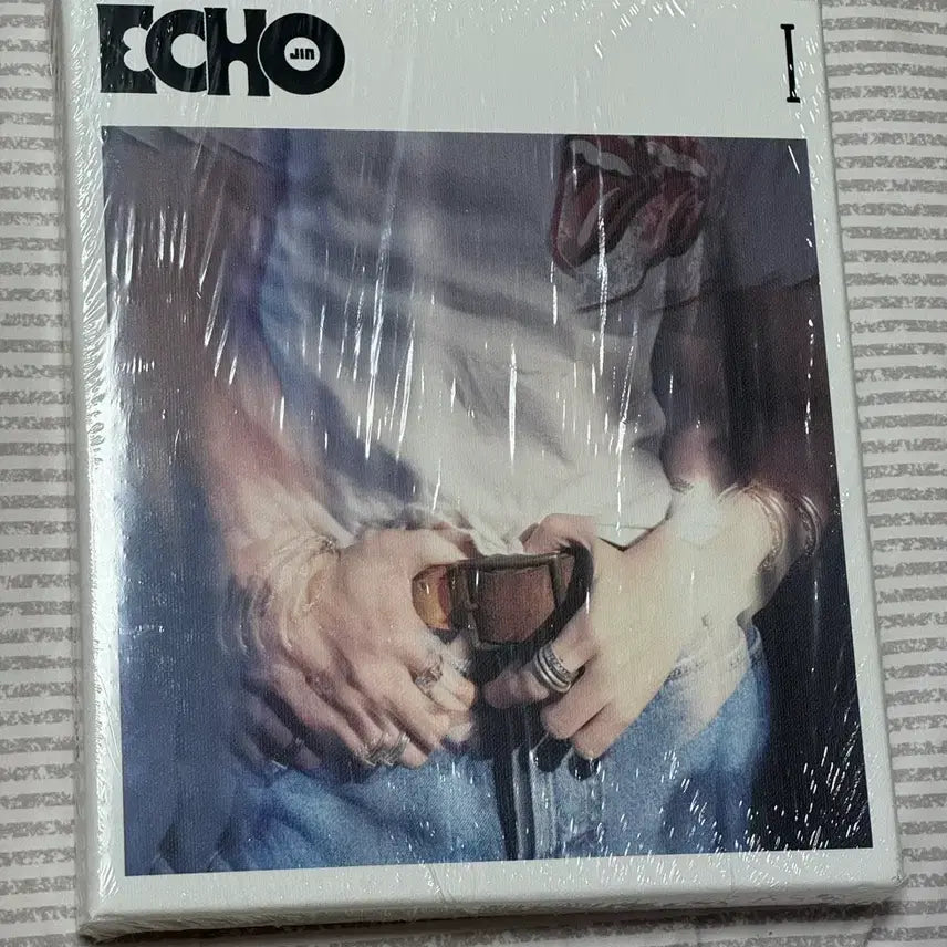 [BUNJANG] BTS Jin Echo 1 Solo Album / [미개봉] 방탄소년단 석진 에코 1 솔로 앨범 BTS JIN ECHO