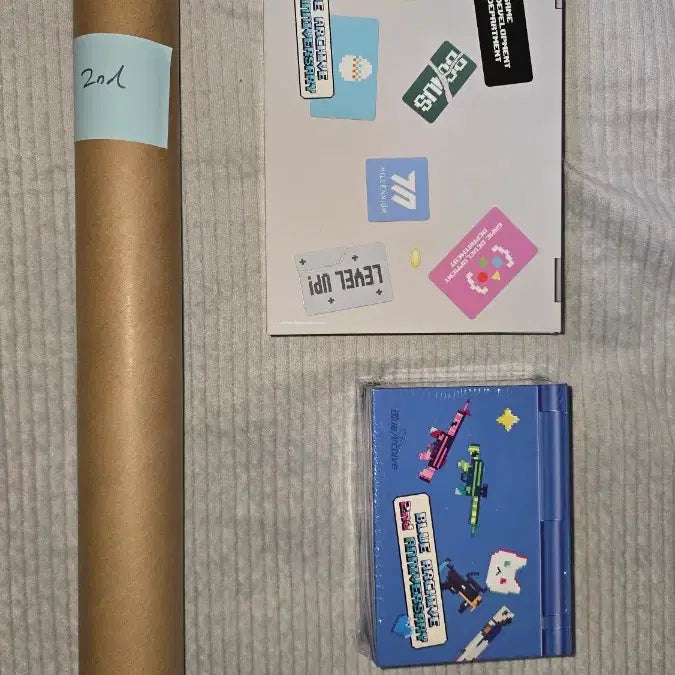 [BUNJANG] Blue Archive OST + Poster / 블루 아카이브  OST + 포스터