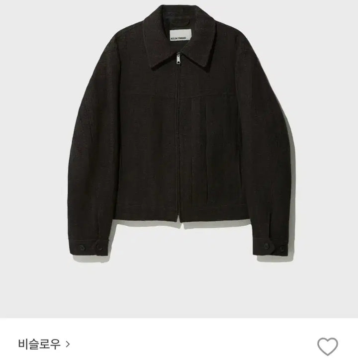 [BUNJANG] B.SLOW Trigger Jacket Brown L / 비슬로우 트러거자켓 브라운L