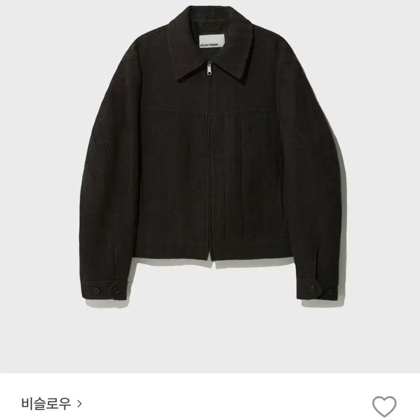 [BUNJANG] B.SLOW Trigger Jacket Brown L / 비슬로우 트러거자켓 브라운L