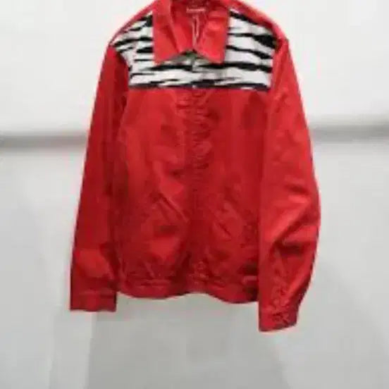 [BUNJANG] Supreme Garage Jacket (Red) / Supreme Garage Jacket (Red)**