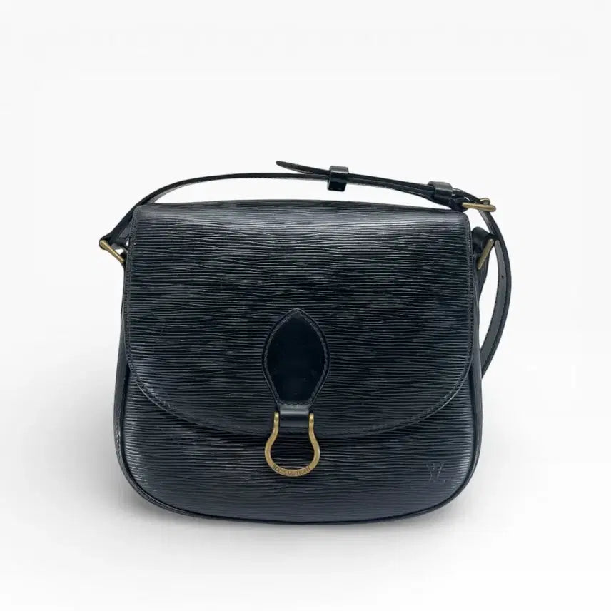 [BUNJANG] Louis Vuitton Epi Suncrew Crossbody Bag / 루이비통 에삐 썬크루 크로스백