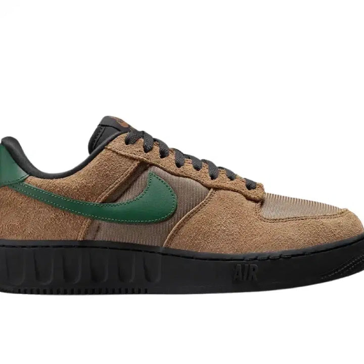 [BUNJANG] Nike Air Force 1 Low Unity Light British Tan / 나이키 에어포스 1 로우 유니티 라이트 브리티시 탄