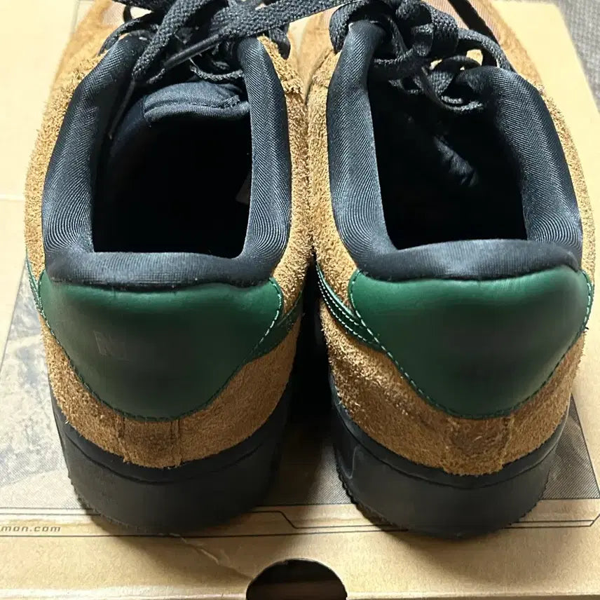 [BUNJANG] Nike Air Force 1 Low Unity Light British Tan / 나이키 에어포스 1 로우 유니티 라이트 브리티시 탄