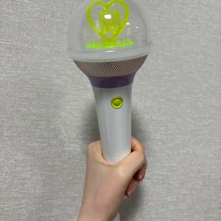[BUNJANG] IU Official Lightstick / 아이유 응원봉