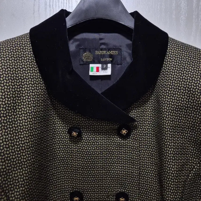 [BUNJANG] Vintage Double Button Jacket - Italian / (세일)JPN일본빈티지 더블 버튼 자켓.이태리