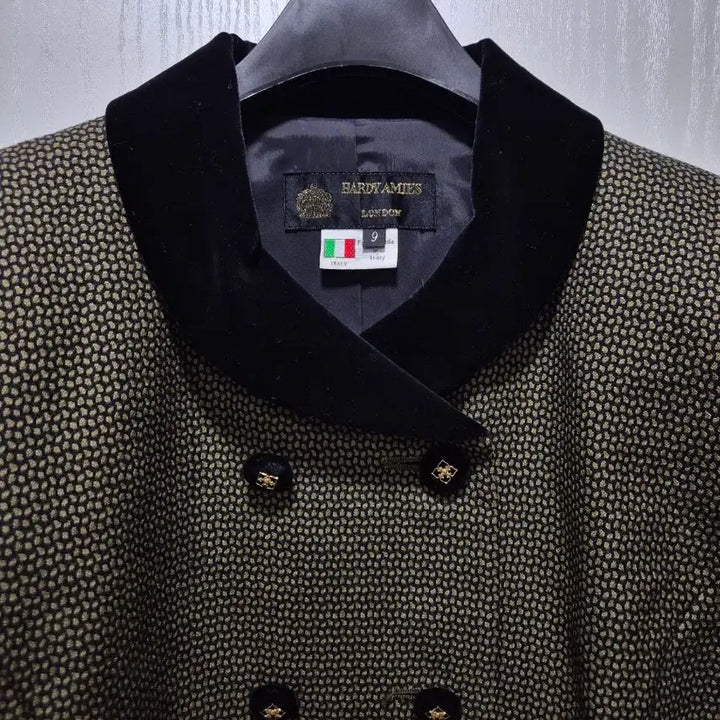 [BUNJANG] Vintage Double Button Jacket - Italian / (세일)JPN일본빈티지 더블 버튼 자켓.이태리