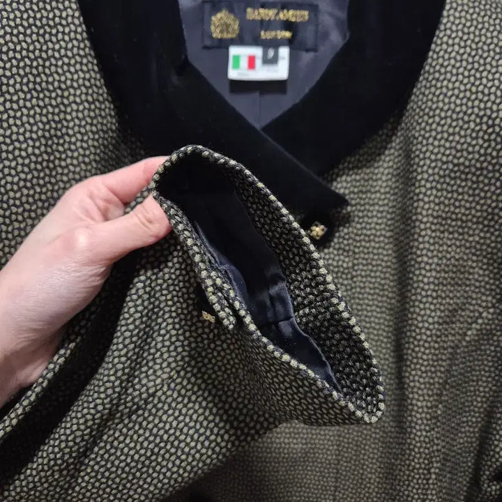 [BUNJANG] Vintage Double Button Jacket - Italian / (세일)JPN일본빈티지 더블 버튼 자켓.이태리