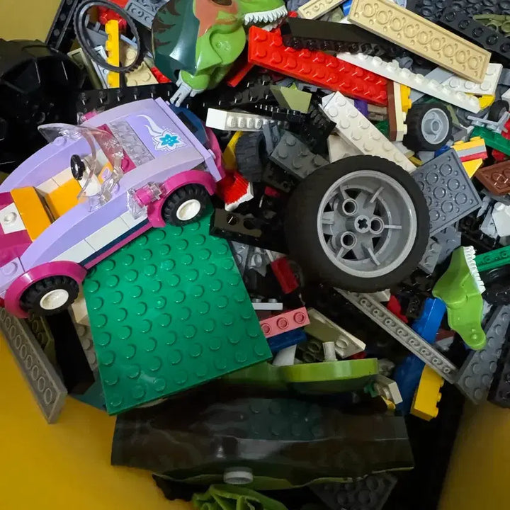 [BUNJANG] Lego Bulk Mixed Blocks Set / 레고 벌크