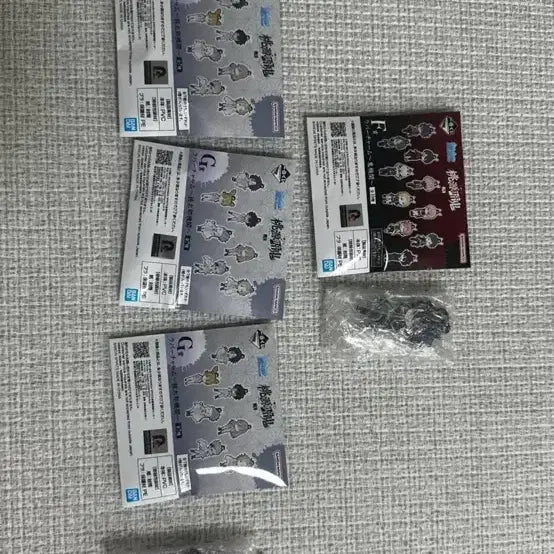 [BUNJANG] Towanoquon Ichiban Kuji Figure / 도원암귀 제일복권 일괄