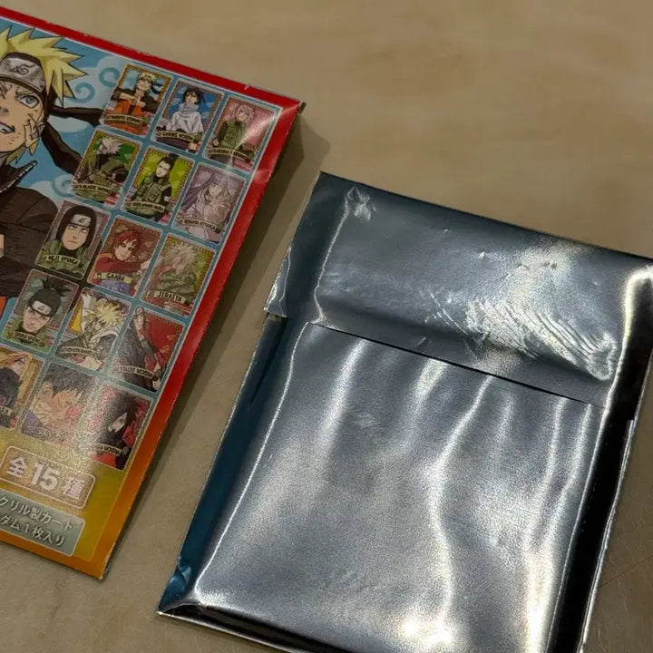 [BUNJANG] Naruto Sakura Status Card / 나루토 사쿠라 스테이터스 카드 15종 중 1