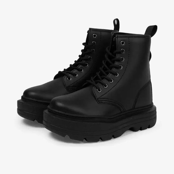 [BUNJANG] Pose Gants Mits Boots Black / 포즈간츠 미츠 부츠/워커 블랙
