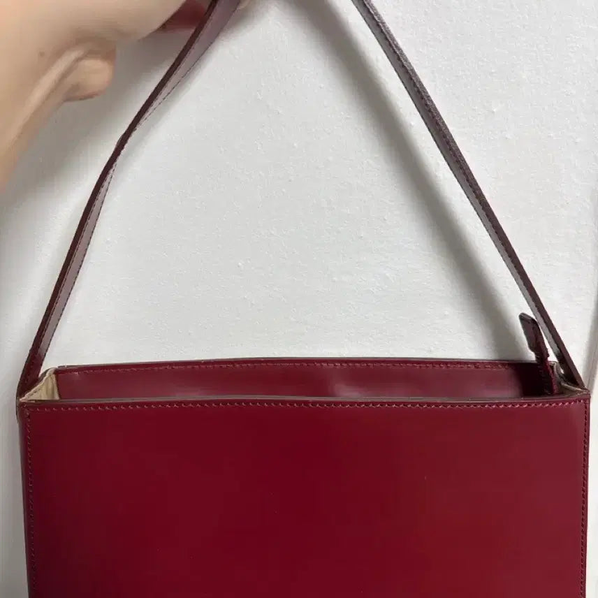 [BUNJANG] Margaret Howell Leather Tote Bag / 마가렛호웰 가방