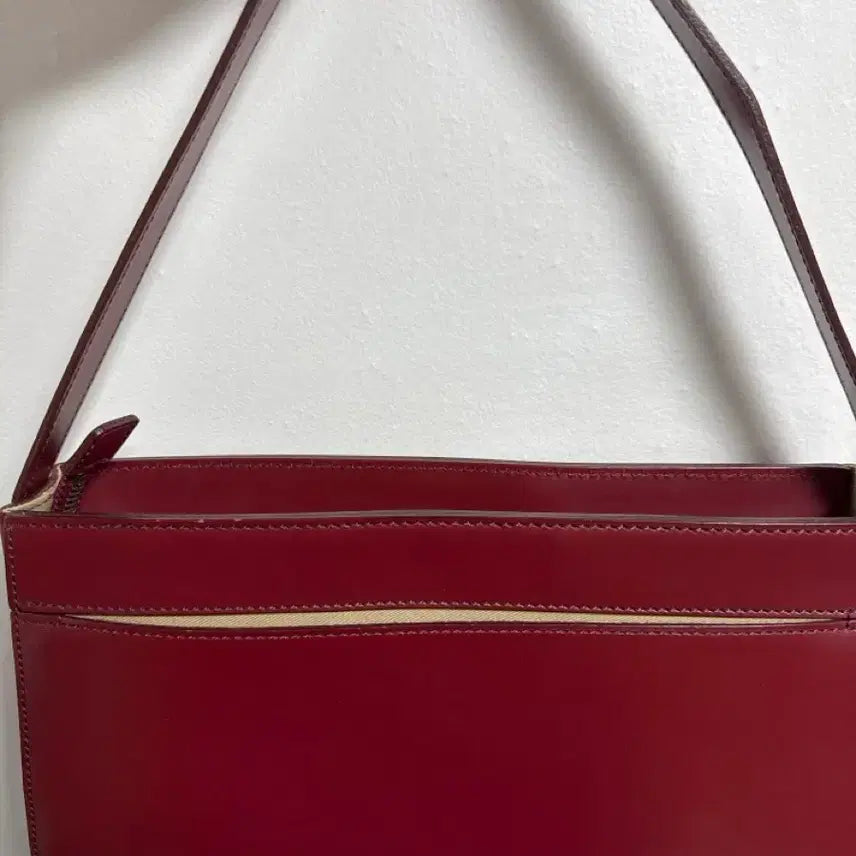 [BUNJANG] Margaret Howell Leather Tote Bag / 마가렛호웰 가방