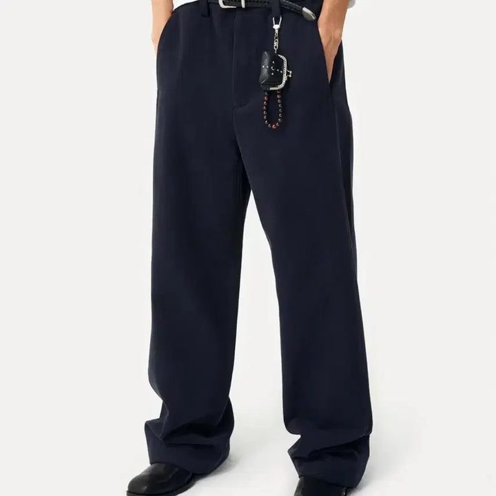 [BUNJANG] Label Archive Cotton Pants (Size 4) / (새상품) 라벨아카이브 코튼 팬츠 4사이즈