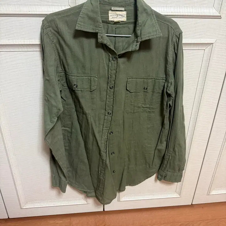 [BUNJANG] Denim &amp; Supply Ralph Lauren 100% Cotton Shirt / 데님앤서플라이 랄프로렌 면100