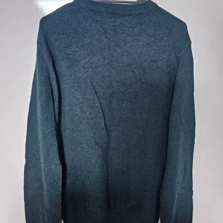 [BUNJANG] Studio Tomboy Green Knit / 스튜디오톰보이 그린 니트