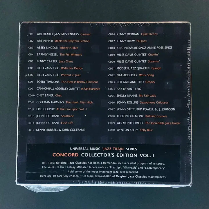 [BUNJANG] Various Artists Concord Collector&
