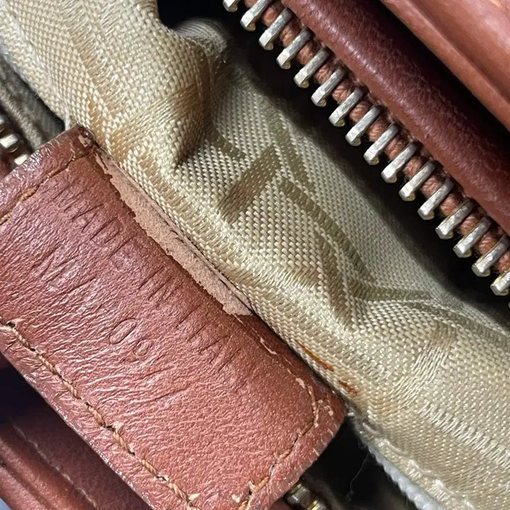 [BUNJANG] Vintage Dior Lady Bag Brown / 빈티지 디올 레이디백 브라운