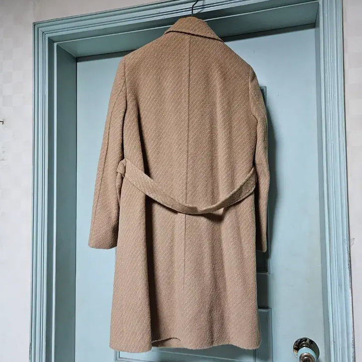 [BUNJANG] Daks Formal Coat (Beige) - Size 95 / 닥스 정장코트 95(베이지)