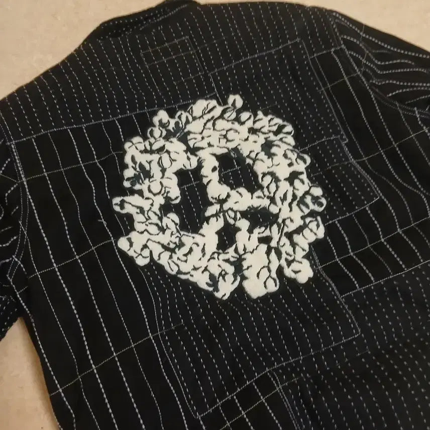 [BUNJANG] Denim Tears x Levi's Patchwork Padded Jacket (M) / (최종 가격)데님 티어스 x 리바이스 피스 패치워크 패디드 자켓 M